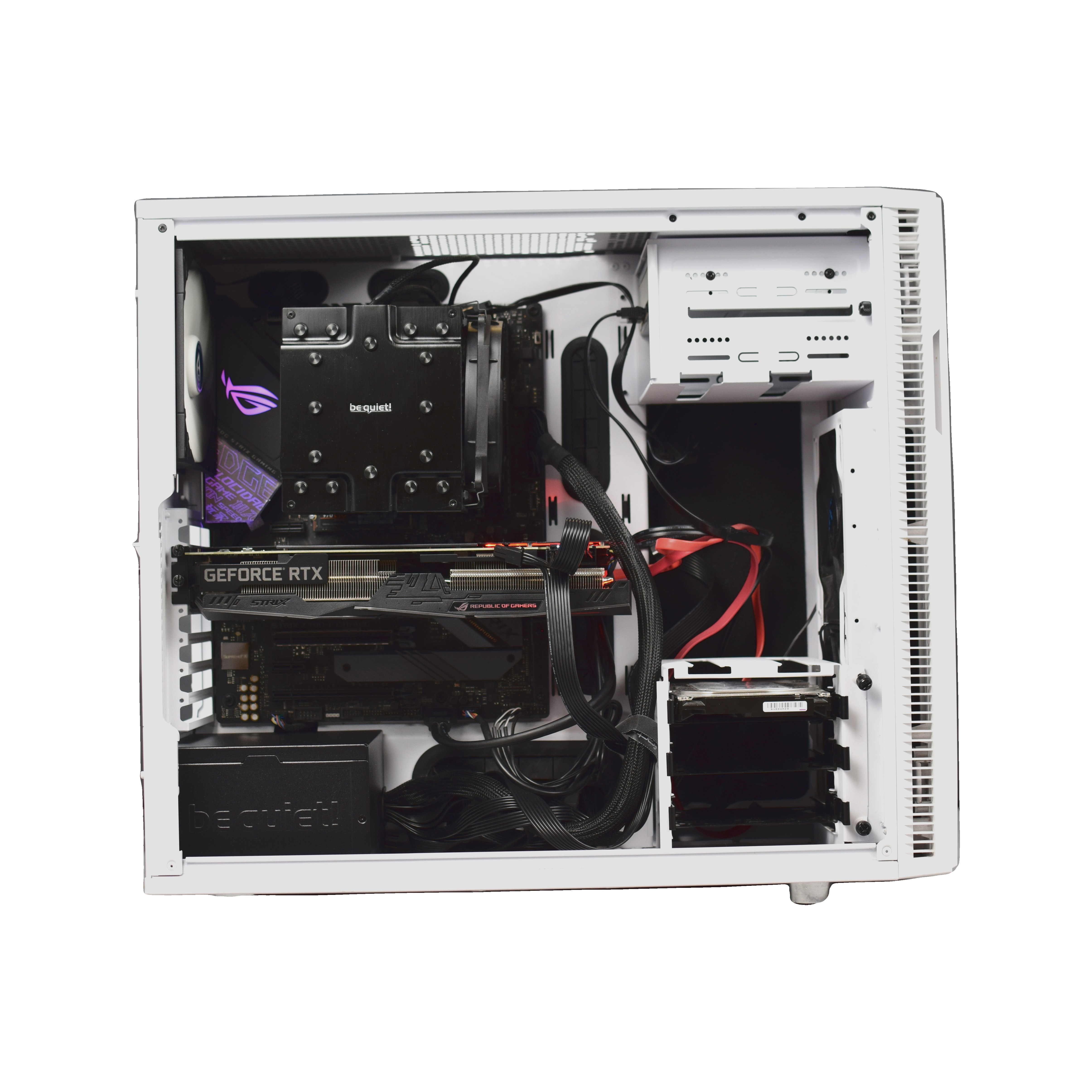 Intel i7-9700K | RTX 2070 | Prenew